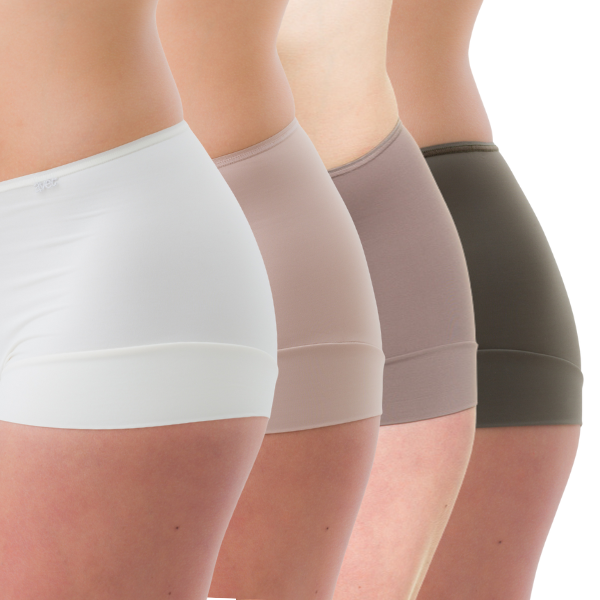 Avetpaket trosor Khaki mix - 4 pack