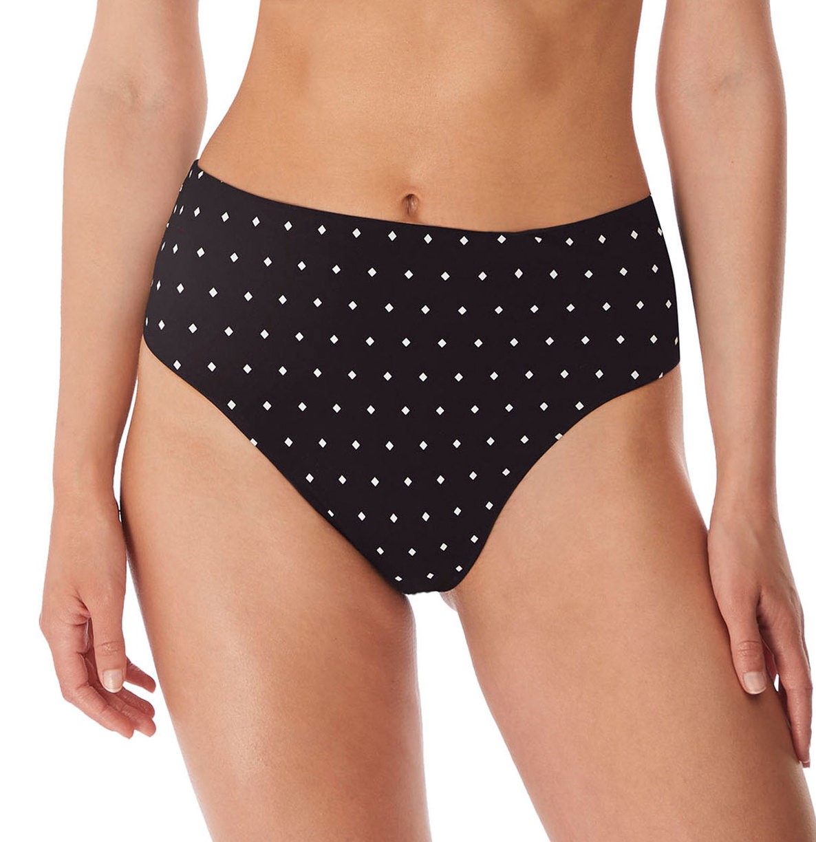 Freya Jewel Cove High waist bikini brief - S
