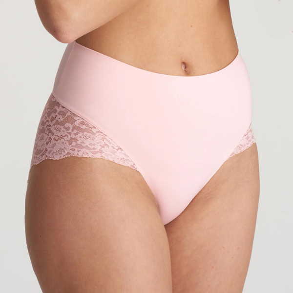 Marie Jo shapewear high brief - Pearly Pink - 46