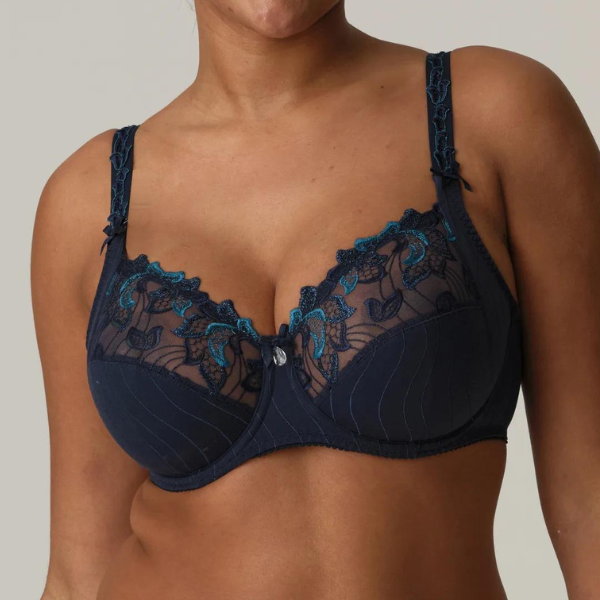 Primadonna Deauville fullkupa - Velvet Blue - 75C