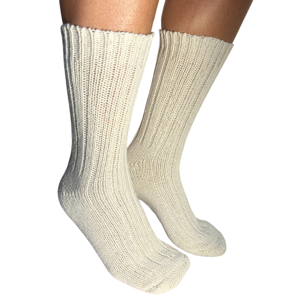 Raggsocka 2-pack - Benvit