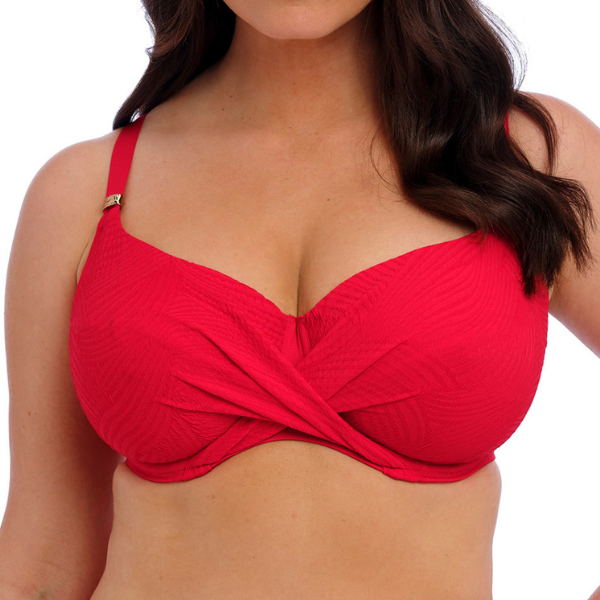 Fantasie Ottawa bikini bh - Radiant Red - 70D