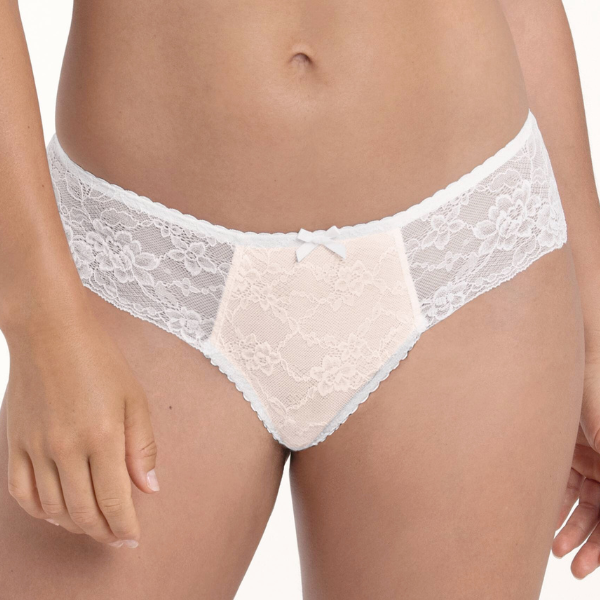Rosa Faia Bobette shorty trosa - Crystal