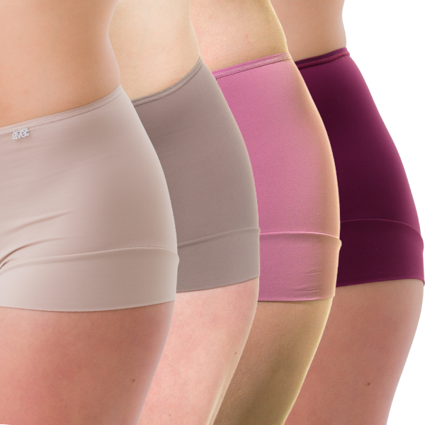 Avetpaket trosor Ametist - 4 pack