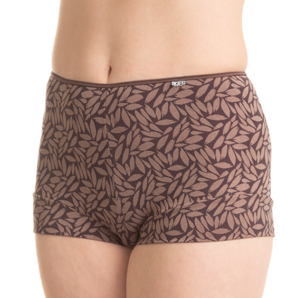 Avet Boxertrosa- Bruna löv