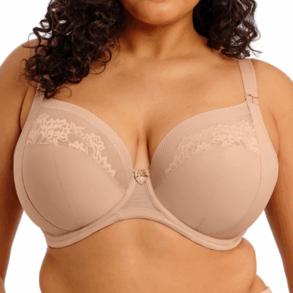 Elomi Nerina plunge bh - Sahara bygelbh