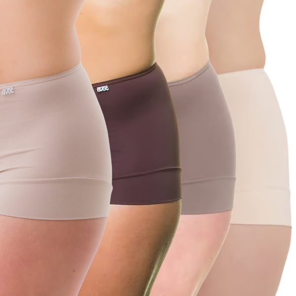 Avetpaket trosor Ny beige - 4 pack