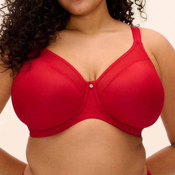 Elomi Smooth - Haute Red