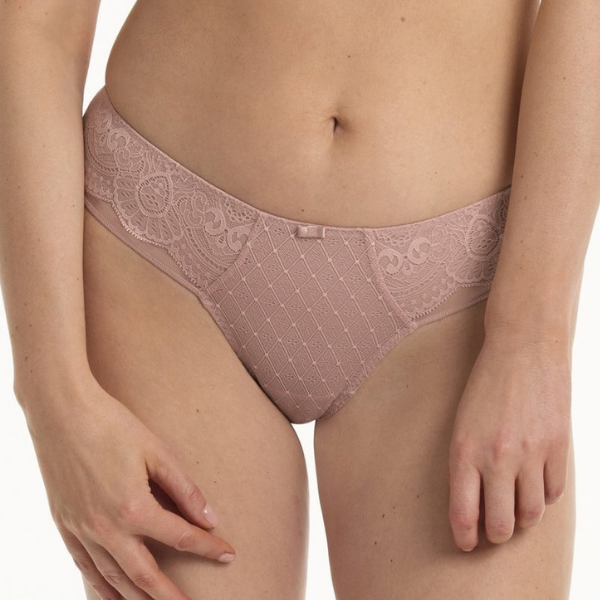 Rosa Faia Selma shorty - Rosewood
