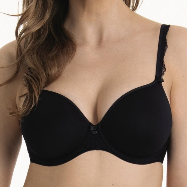 Rosa Faia Selma spacer - Svart