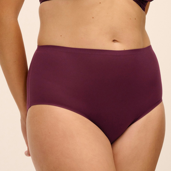 Fantasie Smoothease maxitrosa- Bordeaux