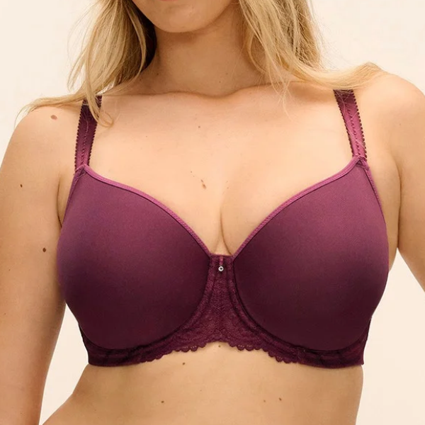 Fantasie Cesile Spacer - Bourdeaux